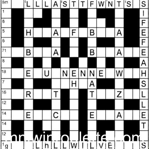 Exploring the Enigma of Crossword Puzzles: Deciphering the 'mnlwin' Phenomenon