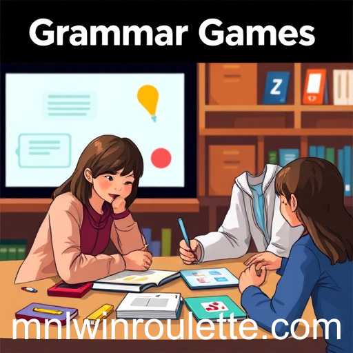 Exploring Grammar Games: Enhancing Language Skills with Fun and Interactive Learning