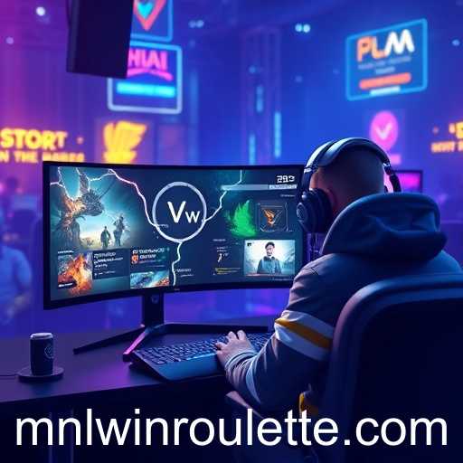 The Rise of Digital Gaming in 2025