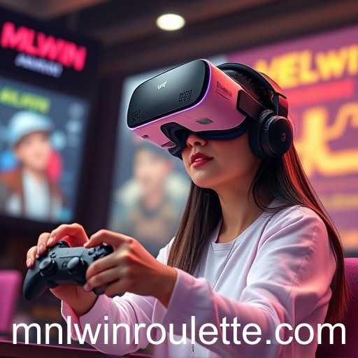 The Rise of Mnlwin in Online Gaming