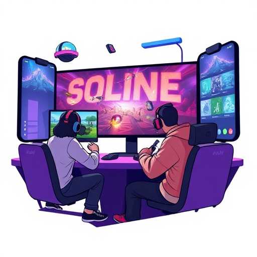 The Rise of Online Gaming Platforms